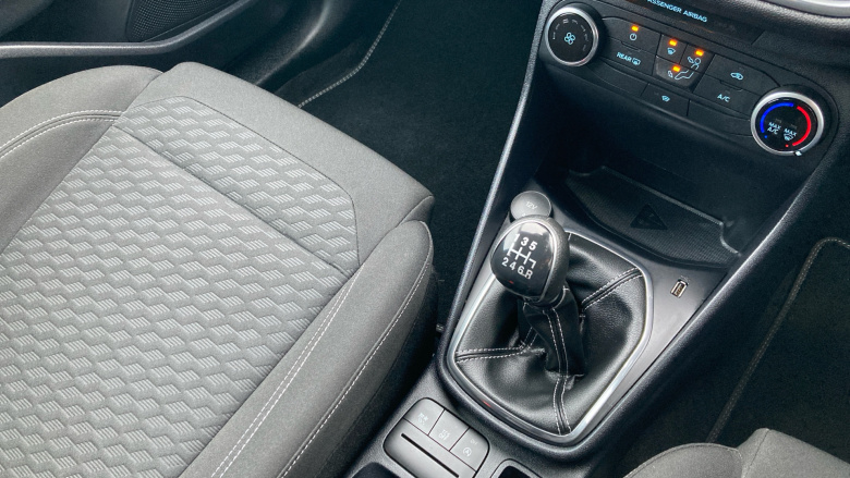 Ford Fiesta 1.0 EcoBoost Hbd mHEV 125 Titanium X 5dr Petrol Hatchback